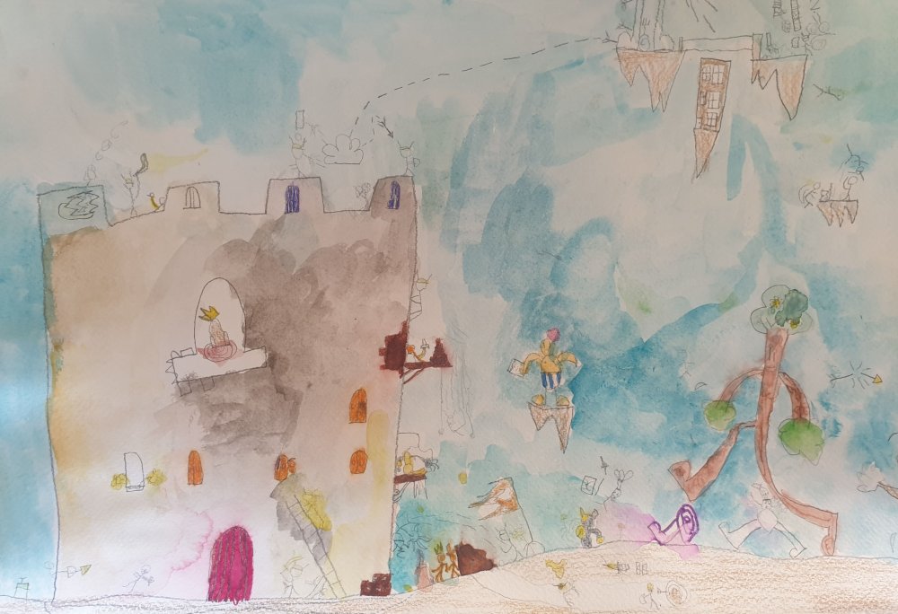 Gidon Jansen - Storming the fortress